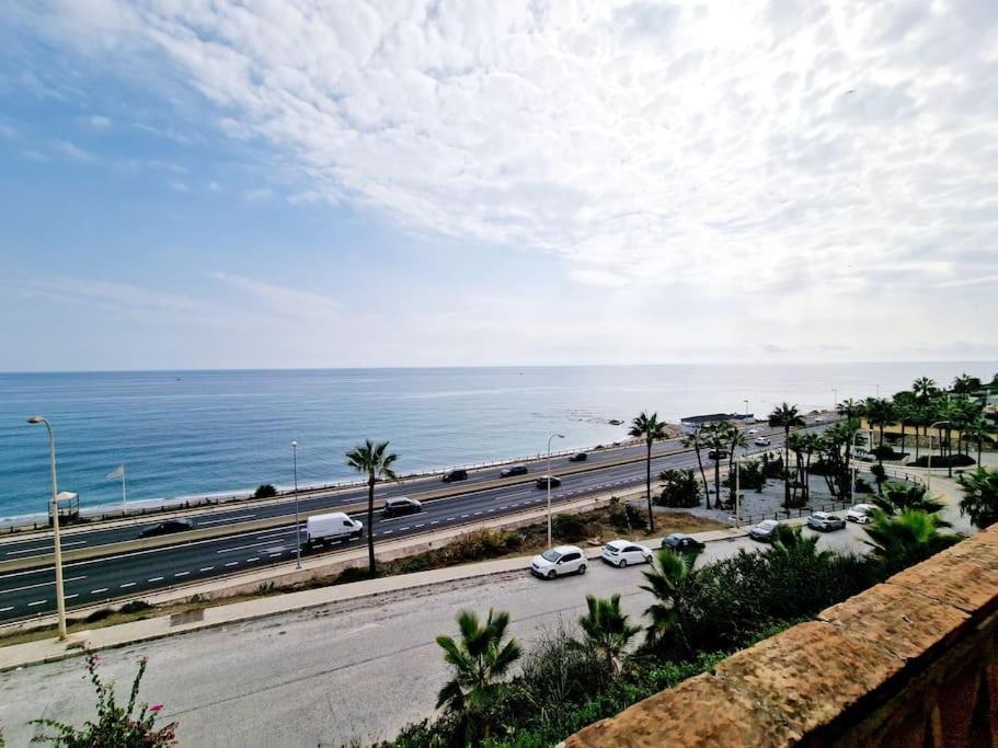 Sky & Blue Horizon
