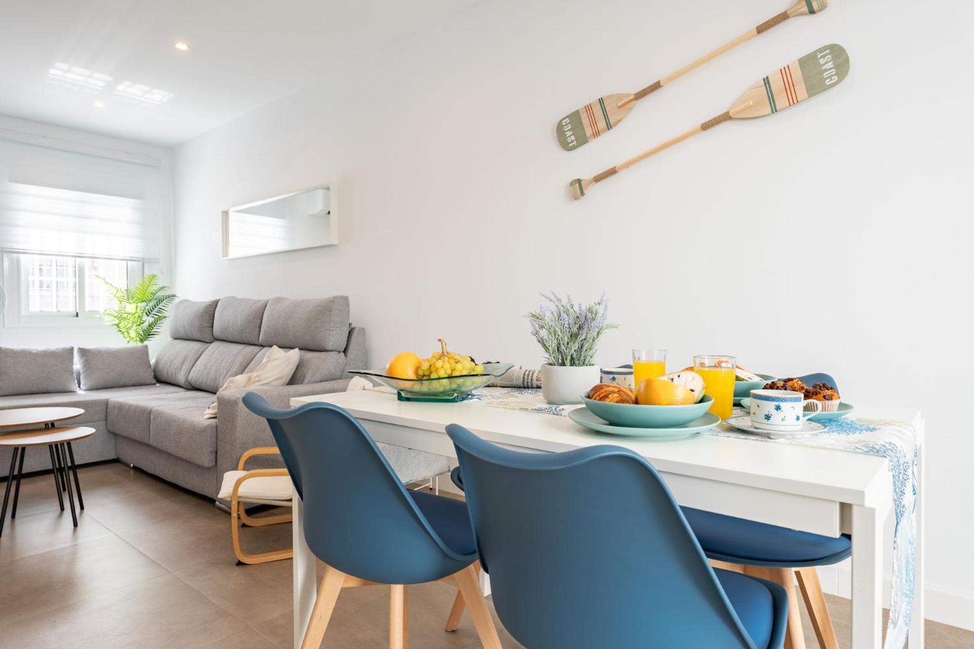 Ct 335 - Sohail Apartment Fuengirola