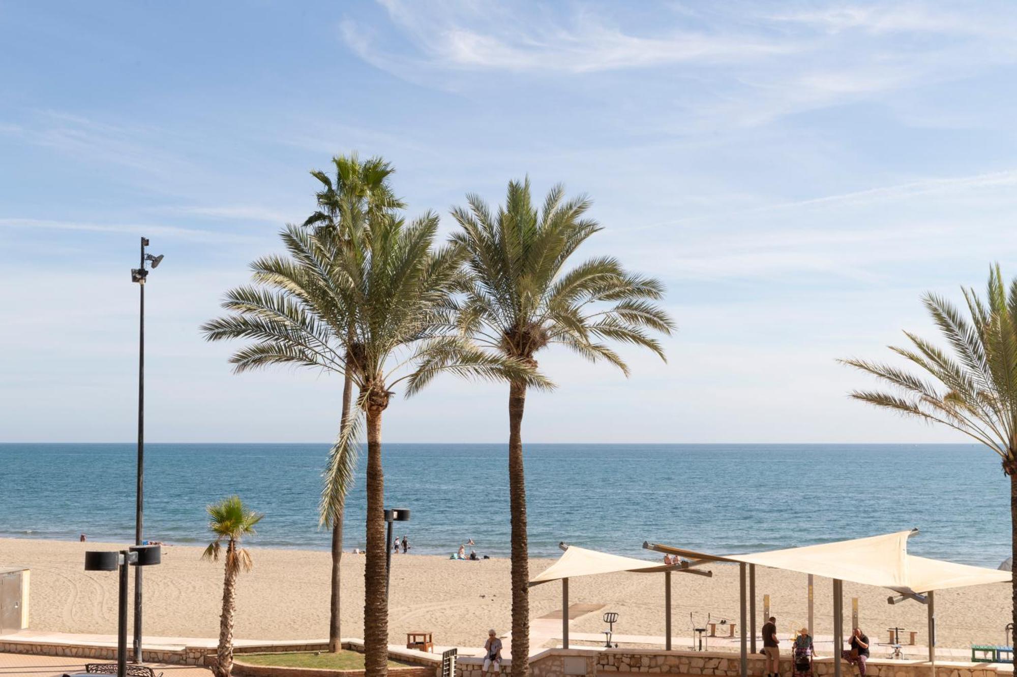 Sol Y Playa -frente Al Mar *