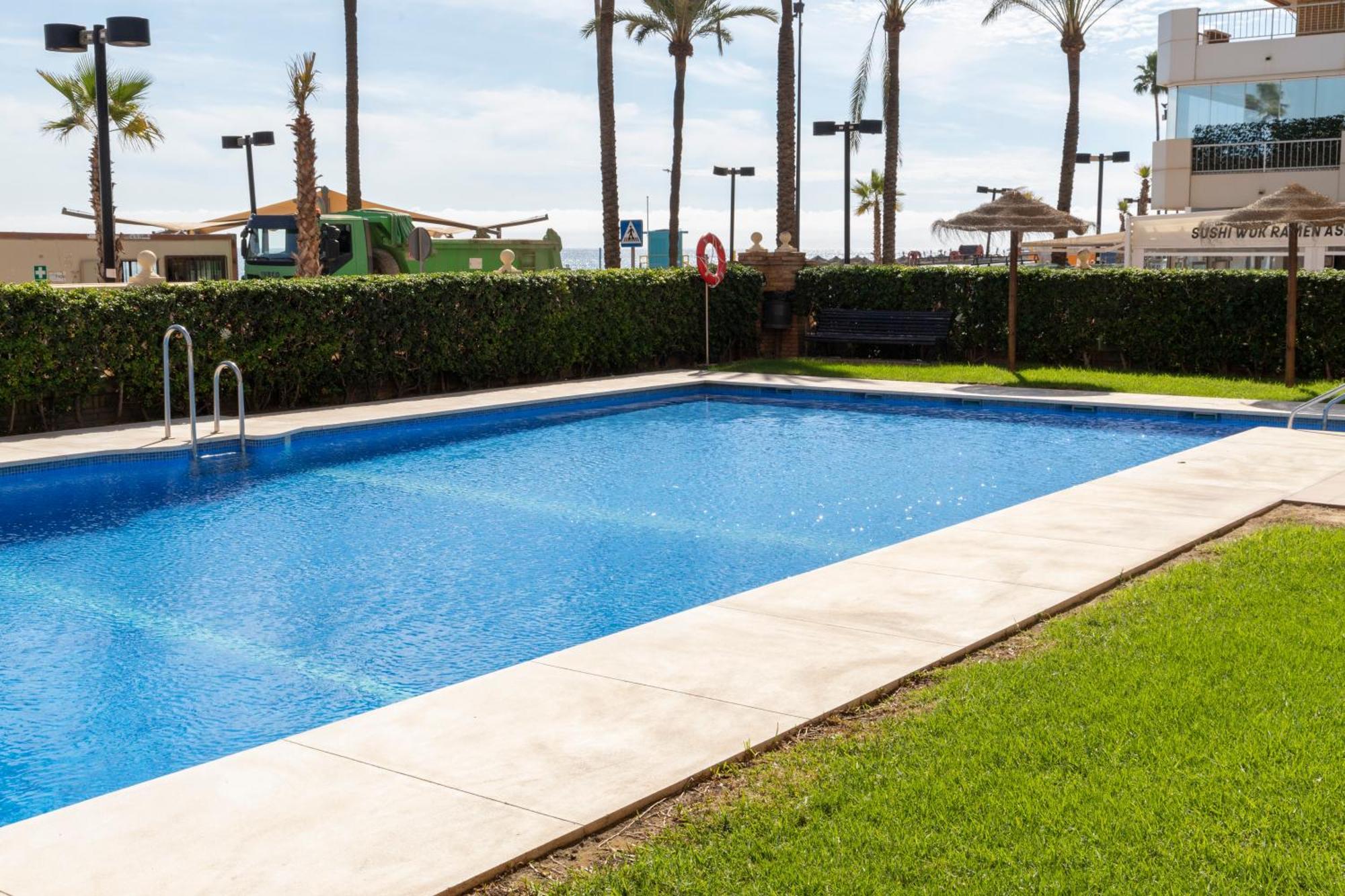 Apartment Sol Y Playa -frente Al Mar *