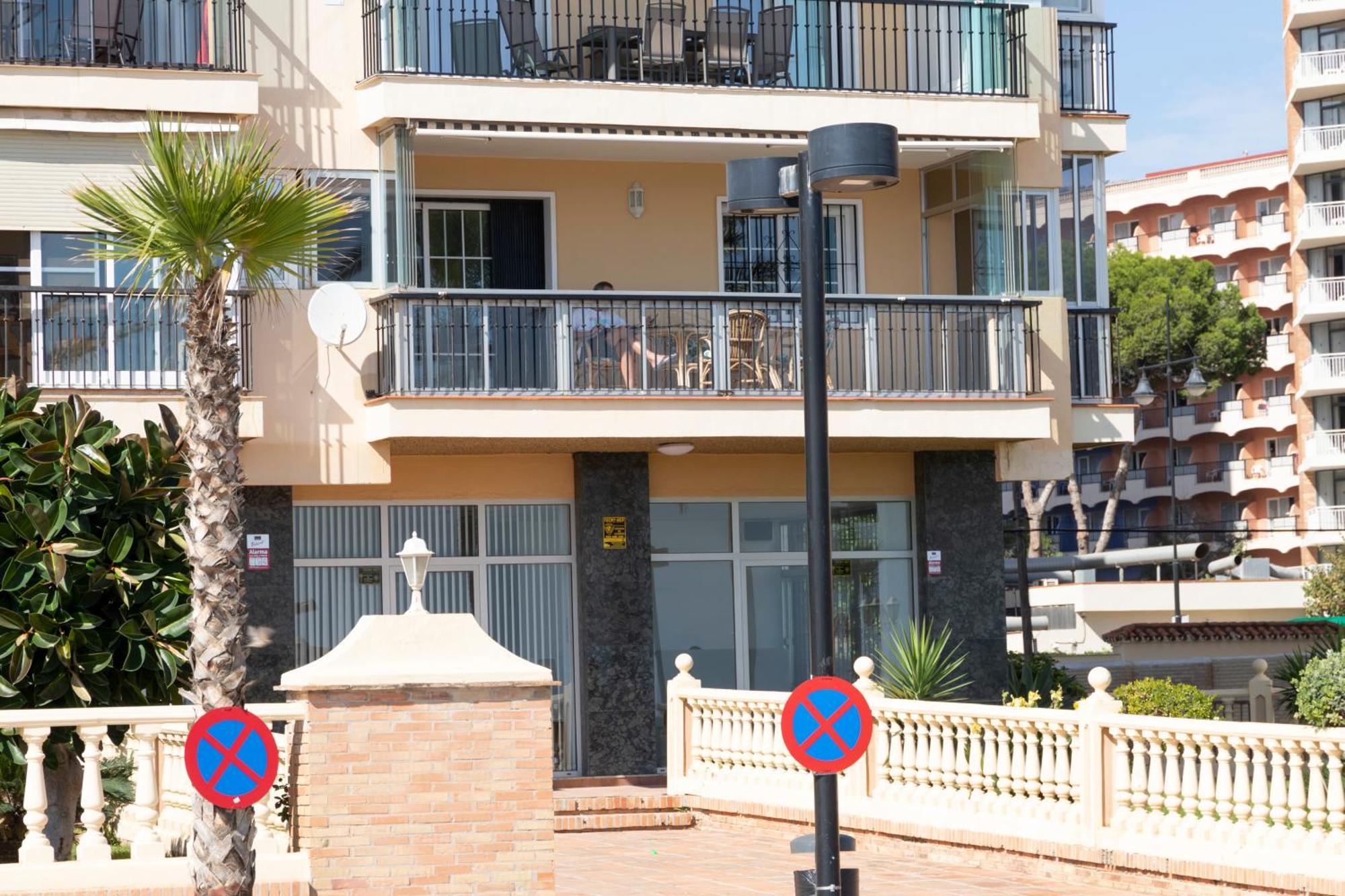 Sol Y Playa -frente Al Mar Apartment *