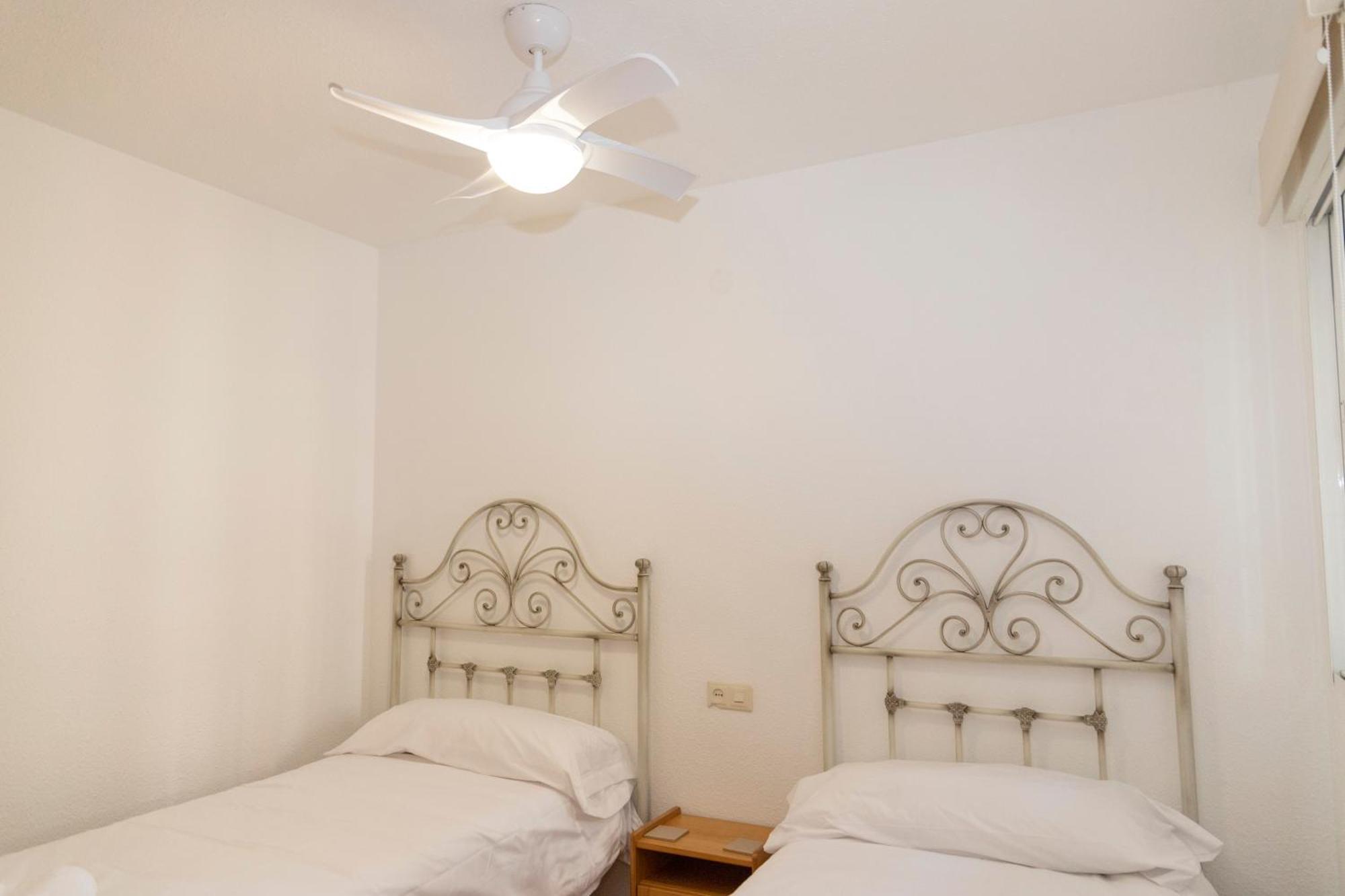 Apartment Sol Y Playa -frente Al Mar