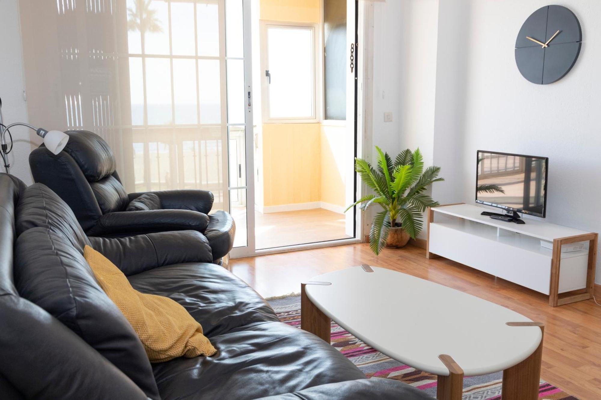Apartment Sol Y Playa -frente Al Mar *