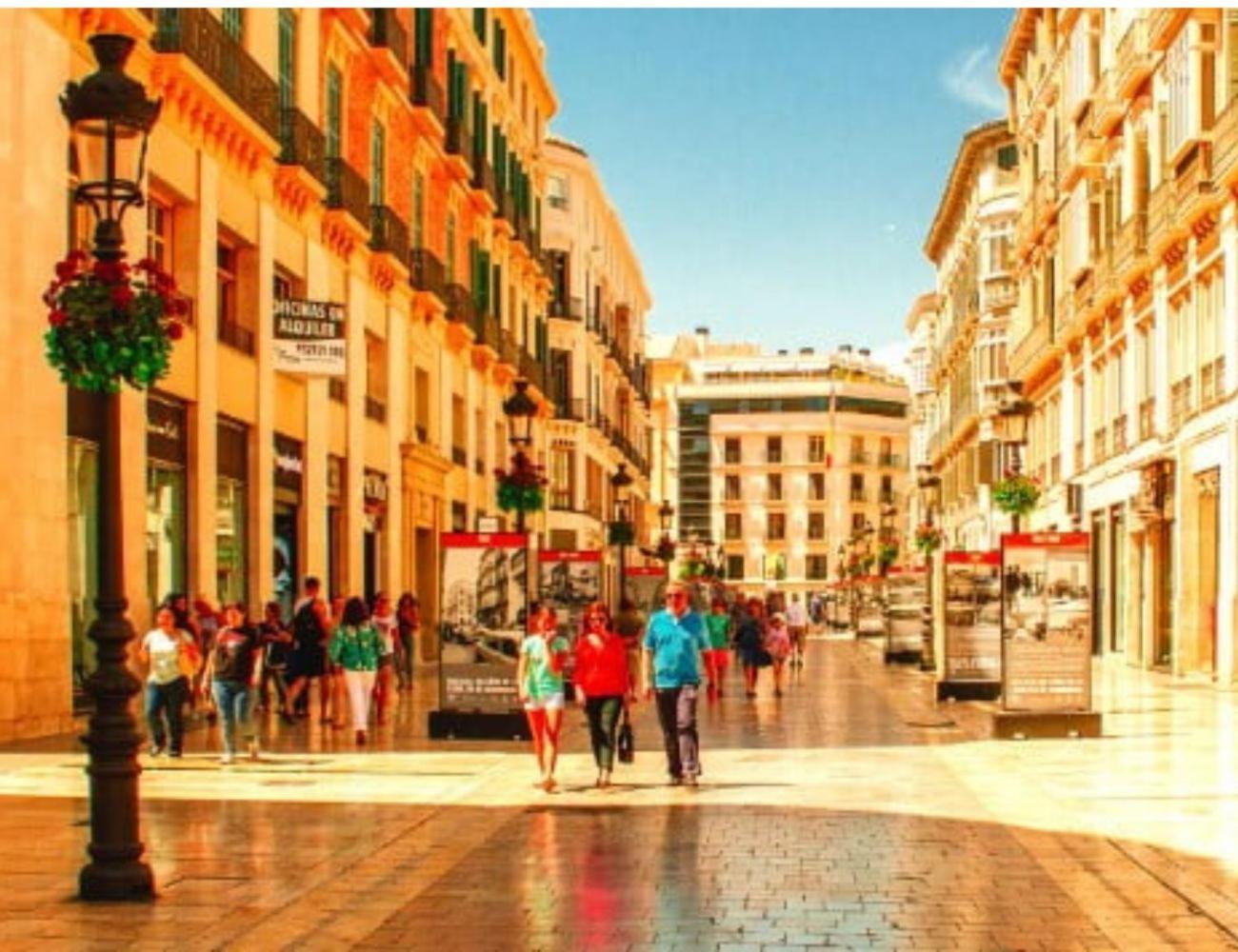 Ga Nemt Til Strand, Restauranter, Butikker, Padel Og Meget Mere! Apartamento Fuengirola