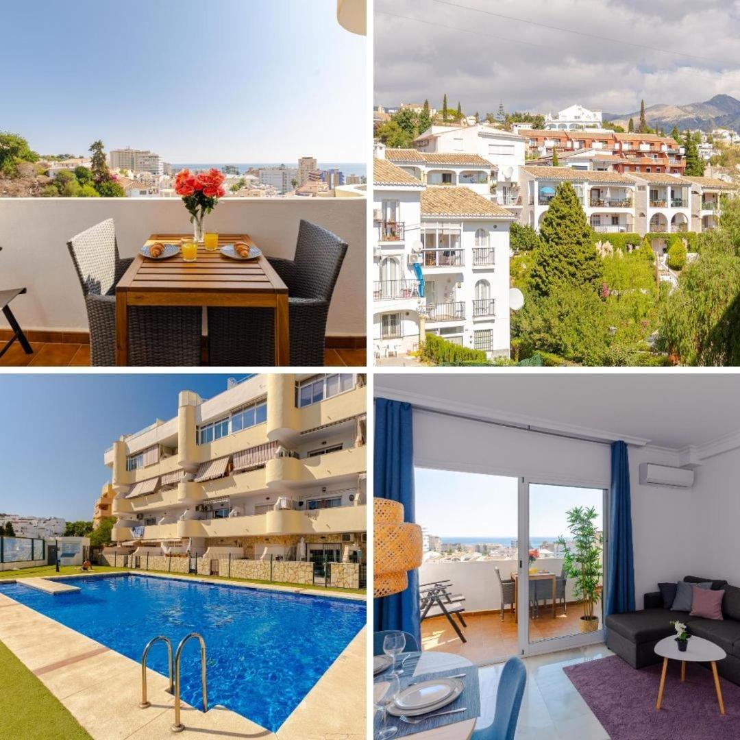 Ga Nemt Til Strand, Restauranter, Butikker, Padel Og Meget Mere! * Fuengirola