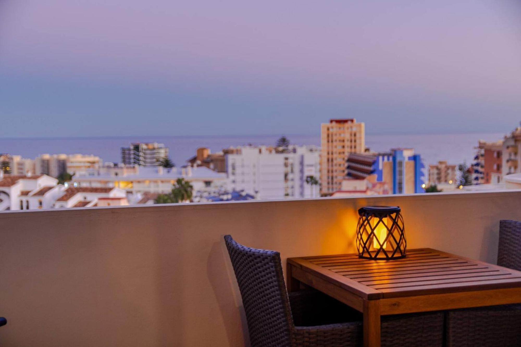 Ga Nemt Til Strand, Restauranter, Butikker, Padel Og Meget Mere! Apartamento