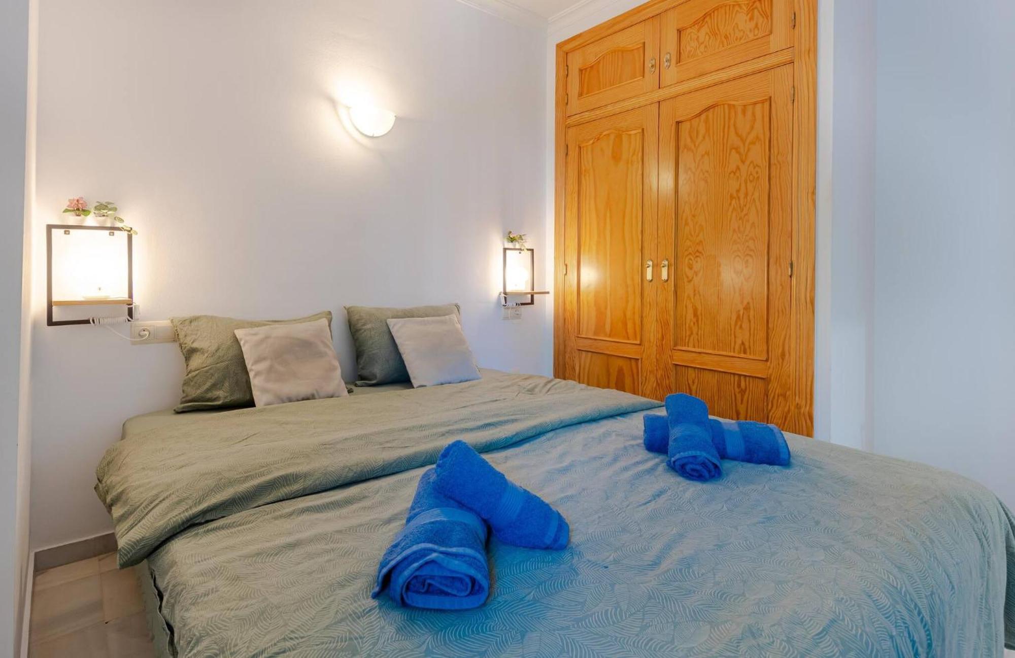 Apartamento Ga Nemt Til Strand, Restauranter, Butikker, Padel Og Meget Mere! *