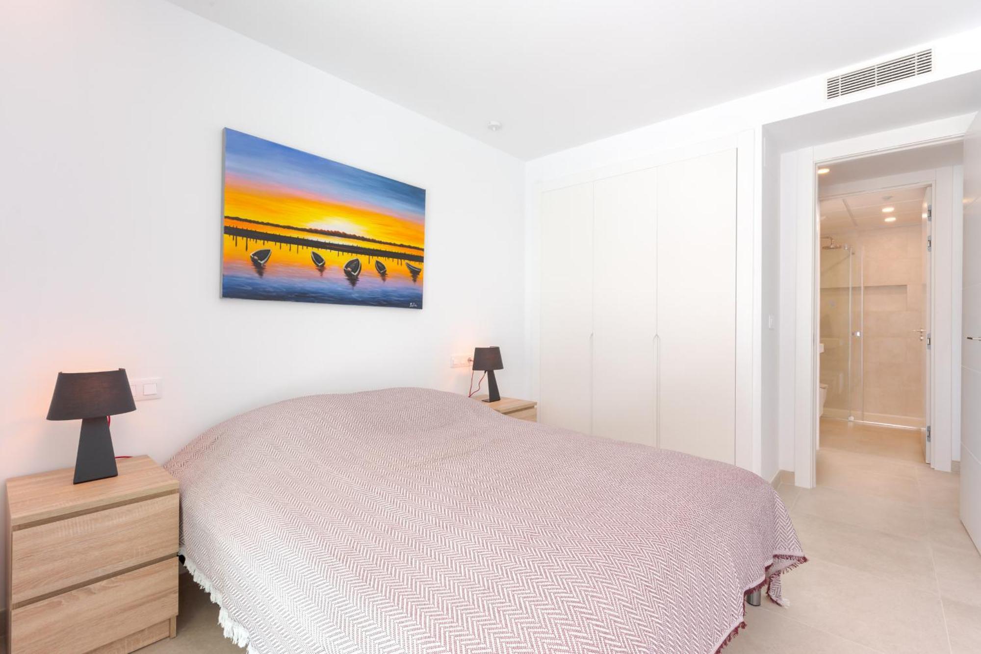 Apartment Jade Tower - 2-bedroom Coastal Luxury In