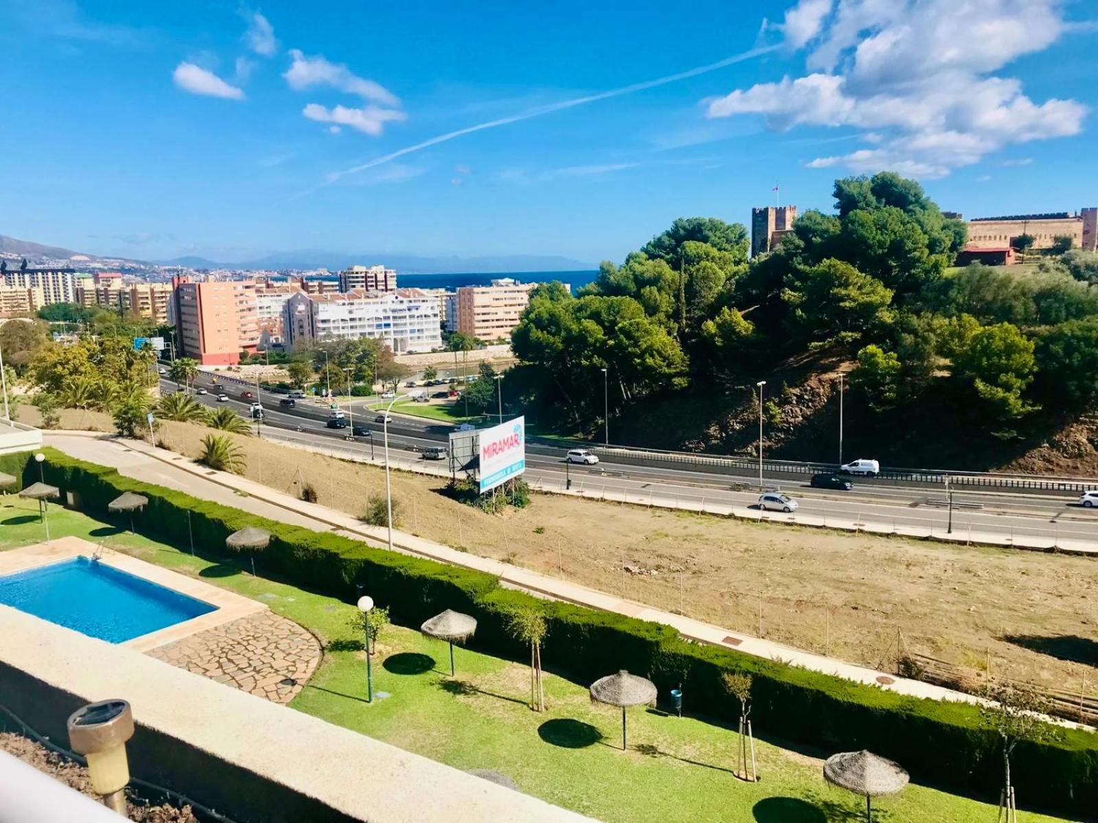Terrazas De Miramar, Castillo Apartment