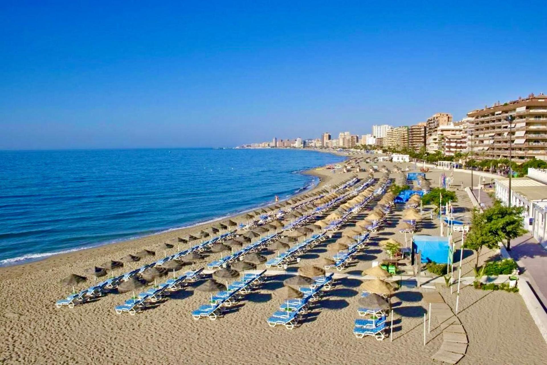 Apartment Terrazas De Miramar, Castillo Fuengirola