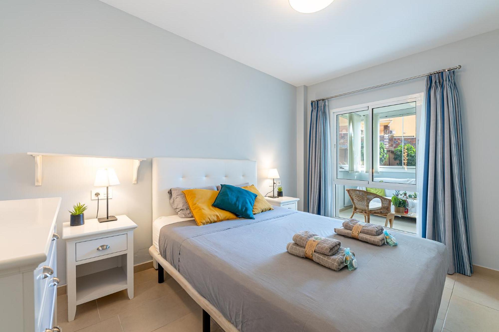 Apartment 797 - Espacioso Piso En El Higueron