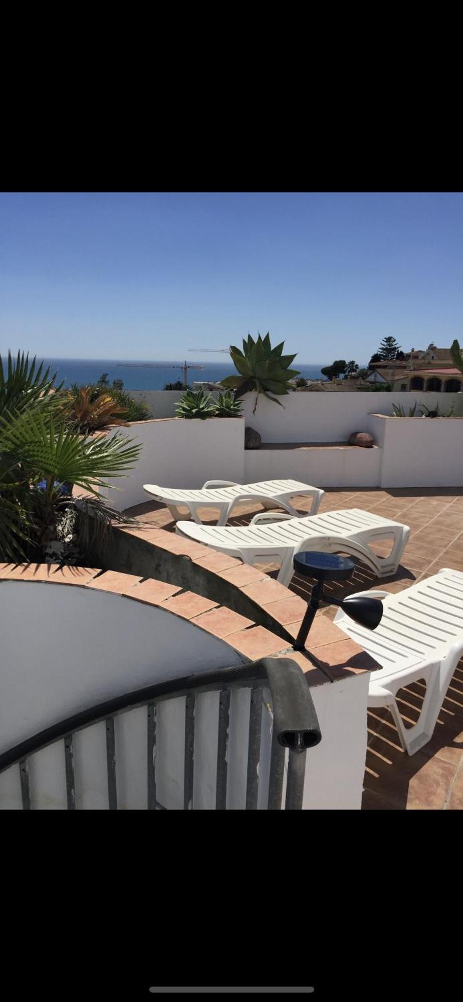Penthouse With Private Roof Terrace And Jacuzzi Huoneisto *