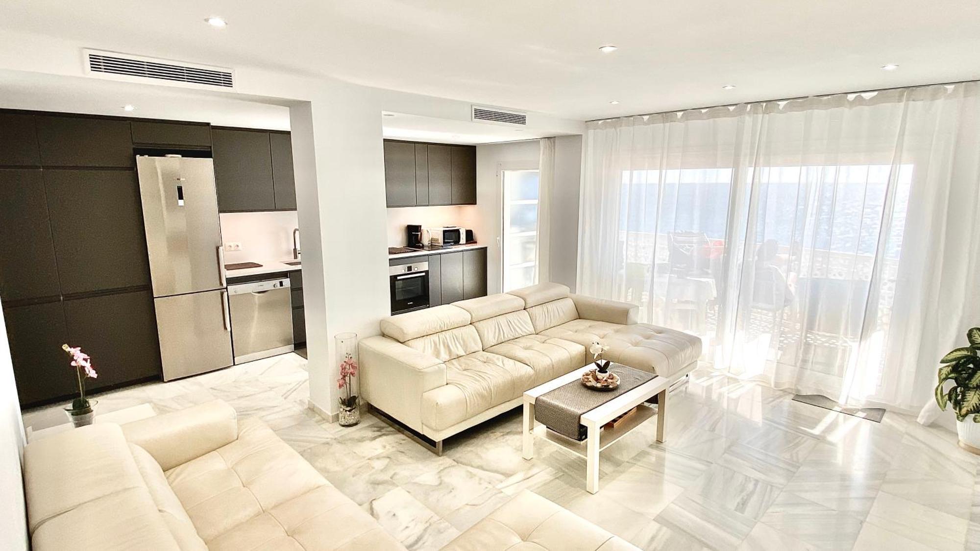 3d - Apartamento Fuengirola