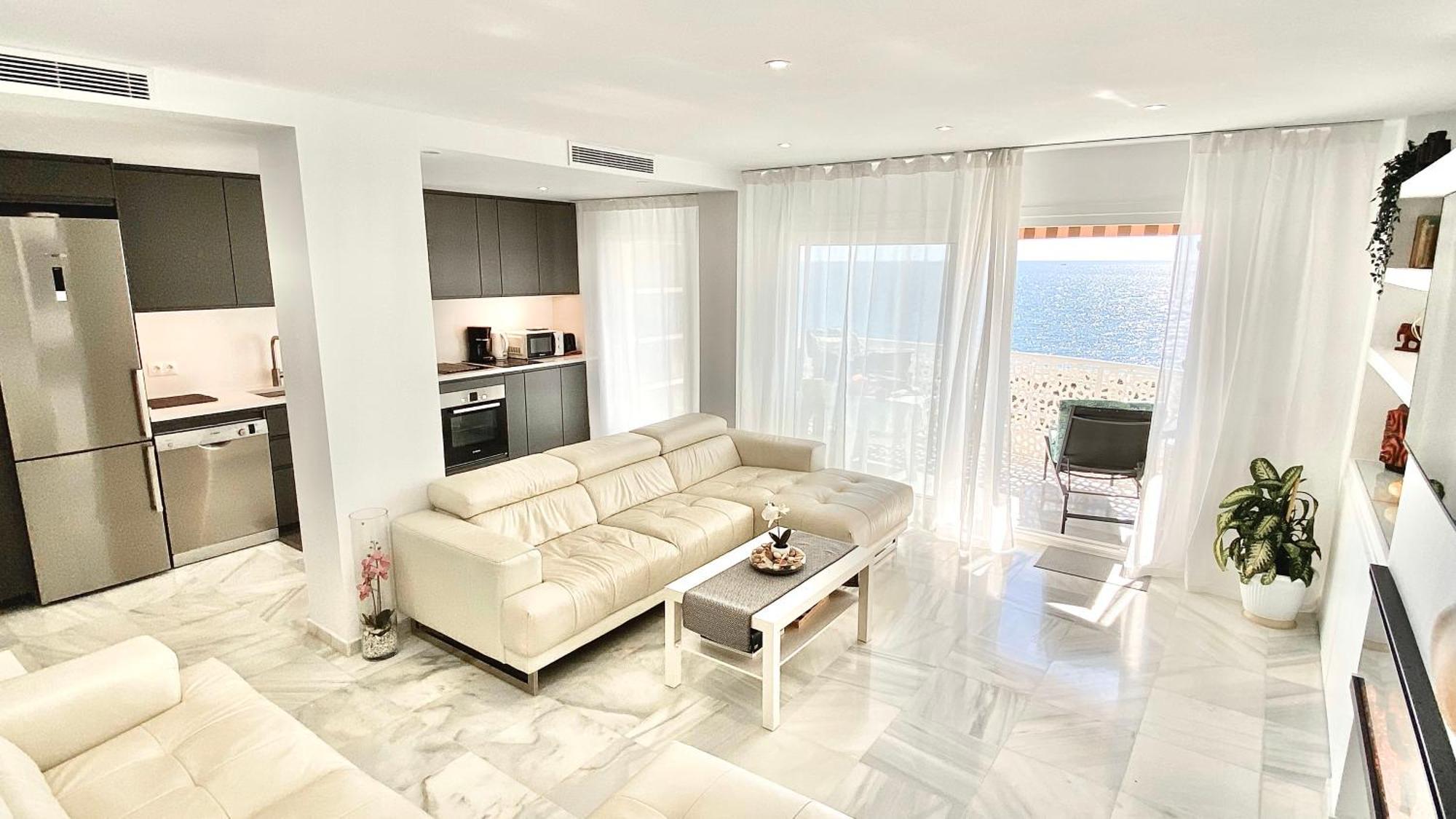 Apartamento 3d - Fuengirola