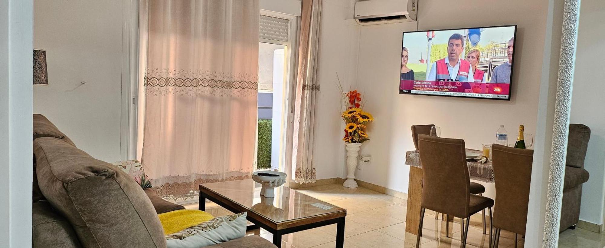 Centrico Seaside Apartment