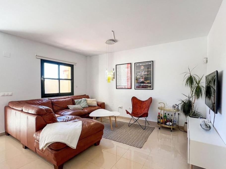 Flores 3 Holiday home Fuengirola