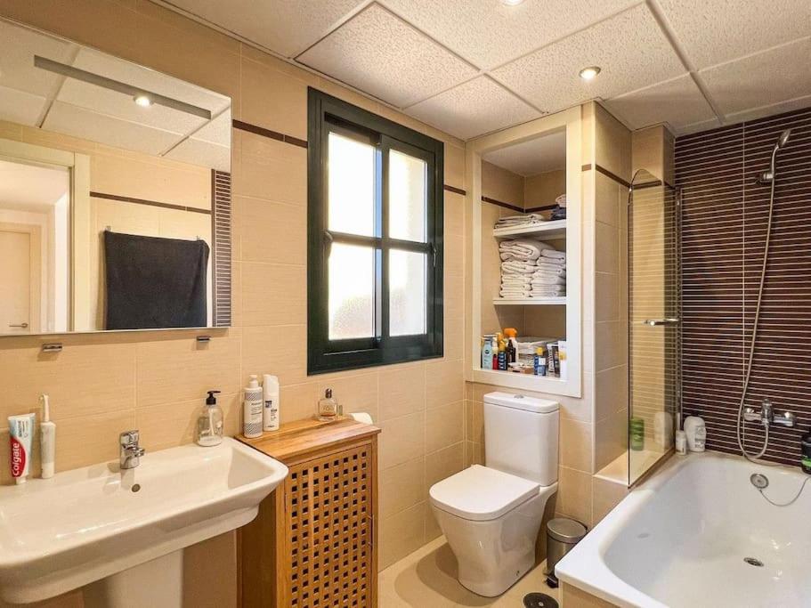 Holiday home Flores 3 Fuengirola