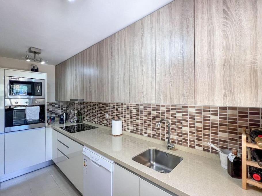 Flores 3 Holiday home Fuengirola