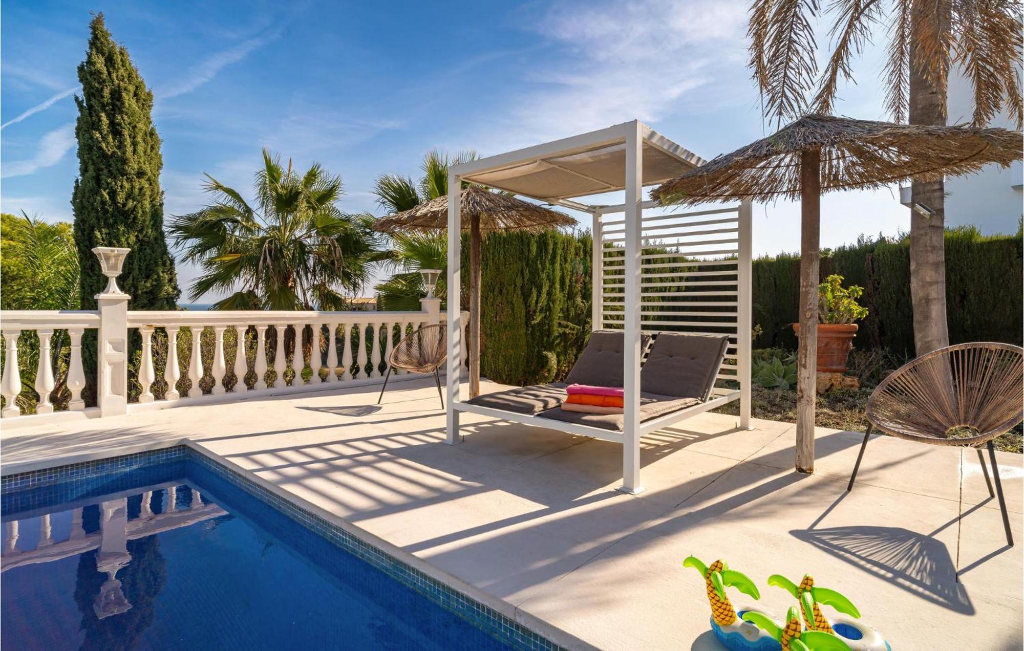 Holiday home 6 Bedroom Stunning In Lagunas De Mijas