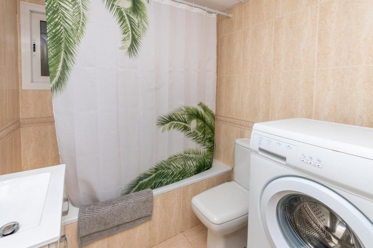 Apartamento 2hab. Con Vistas Al Mar -