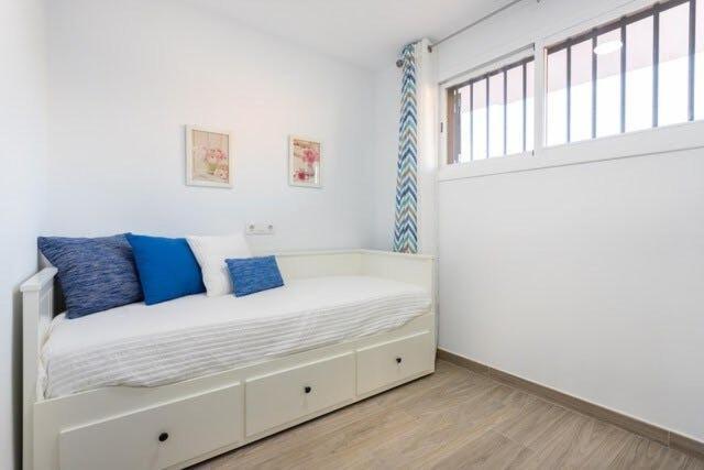 Ap. 2 Habitaciones- Boliches *