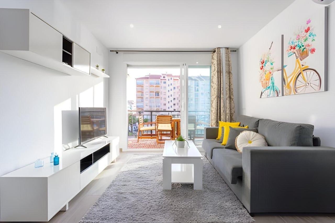 Ap. 2 Habitaciones- Boliches *