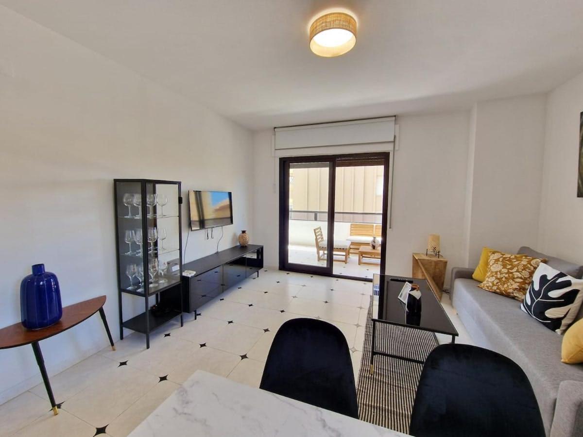 Ap. 200m De La Playa Apartment