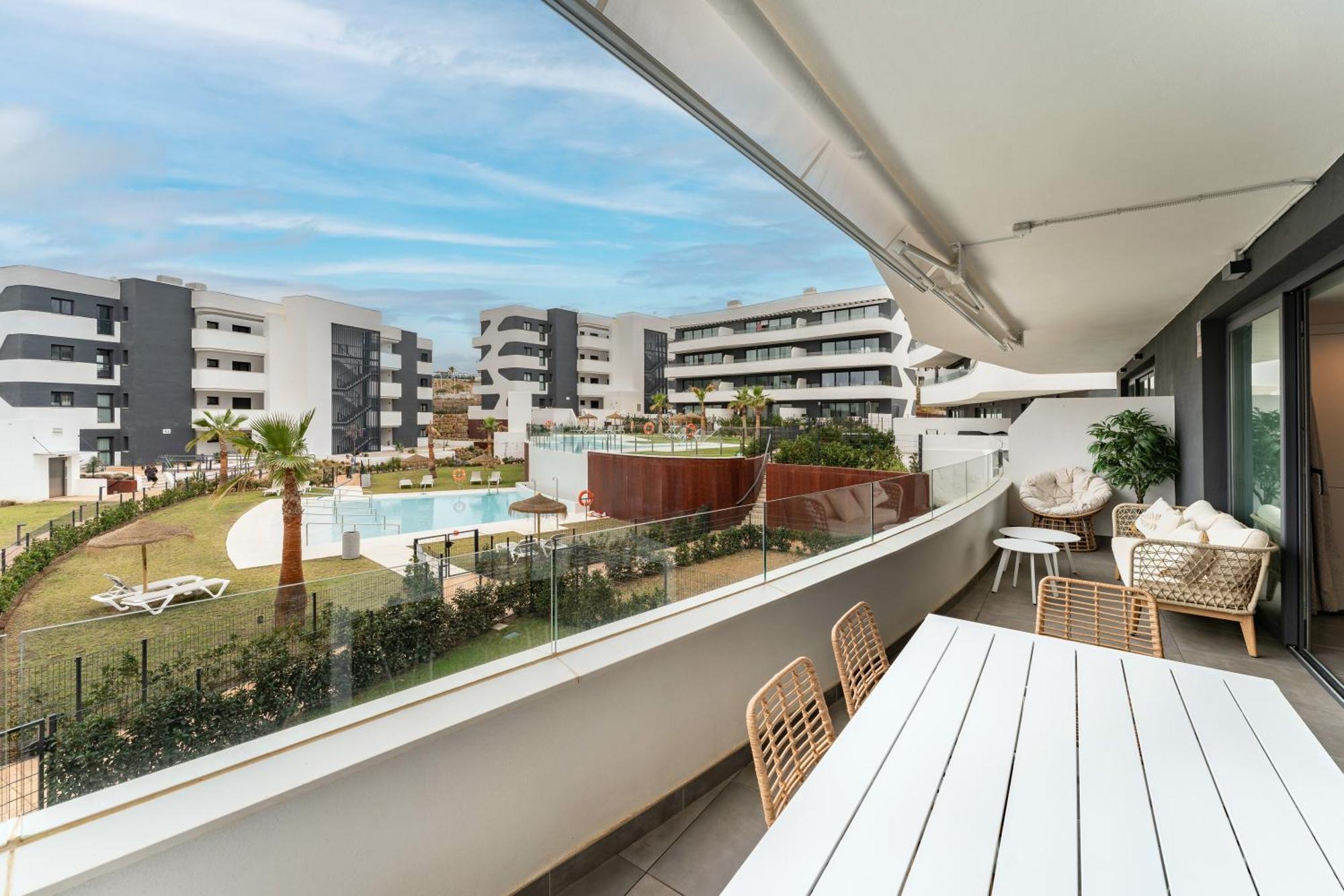 Higueron Oasis Elite Apartment