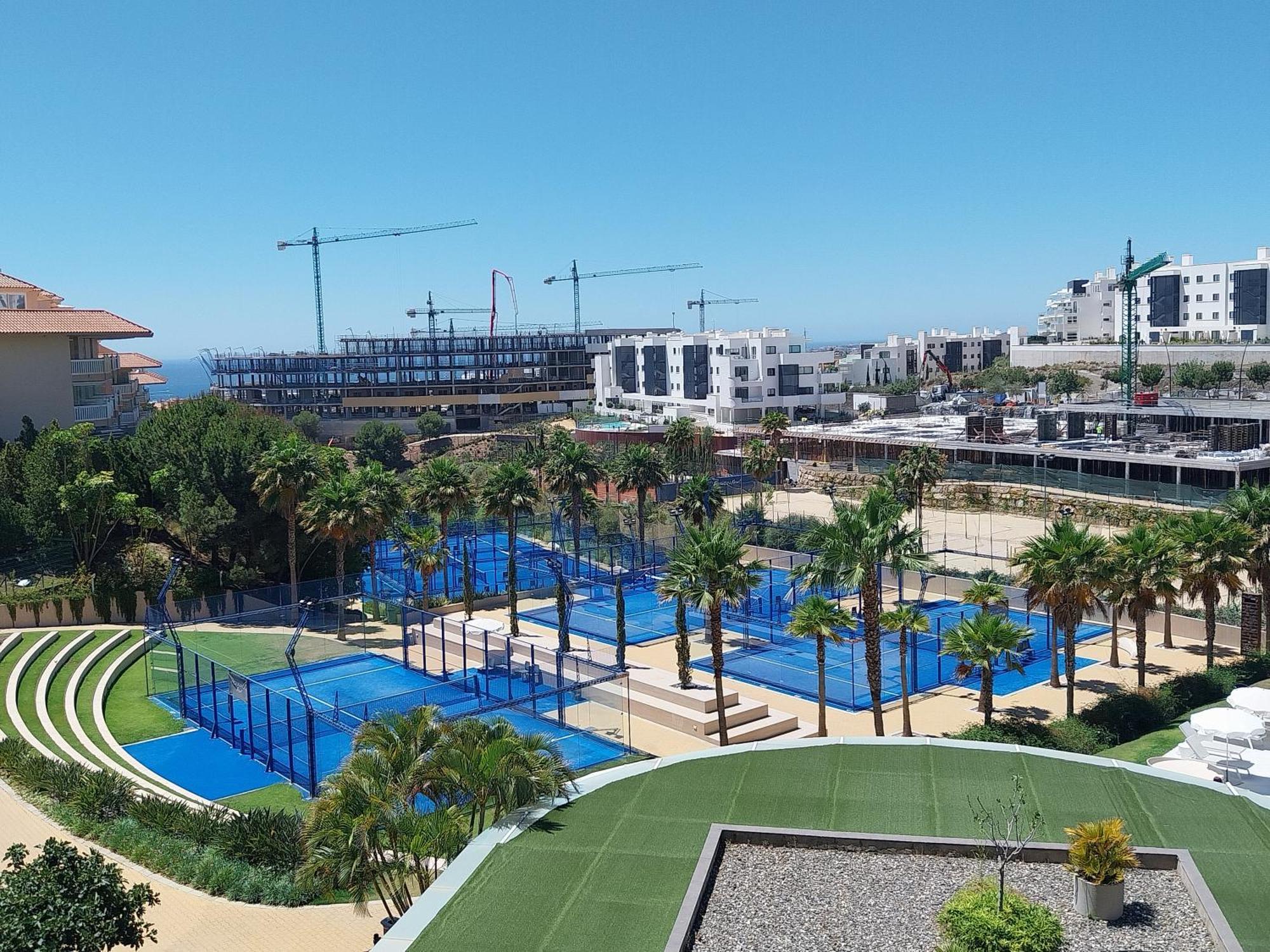 Higueron Oasis Elite Apartment