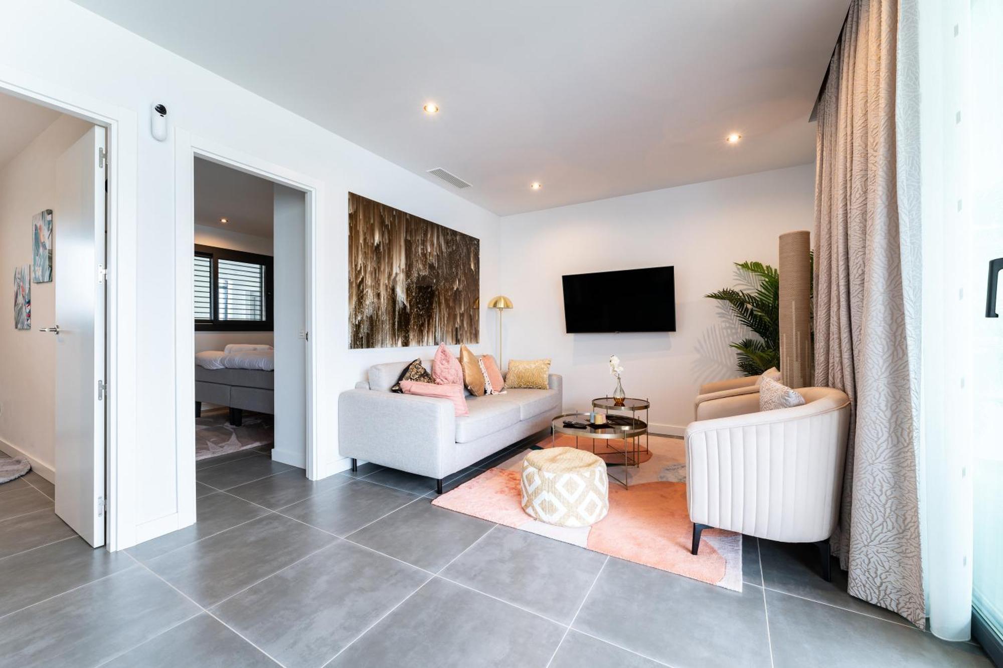 Higueron Oasis Elite Apartment Fuengirola