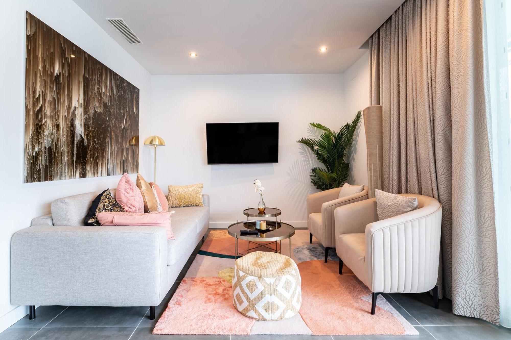 Apartment Higueron Oasis Elite Fuengirola