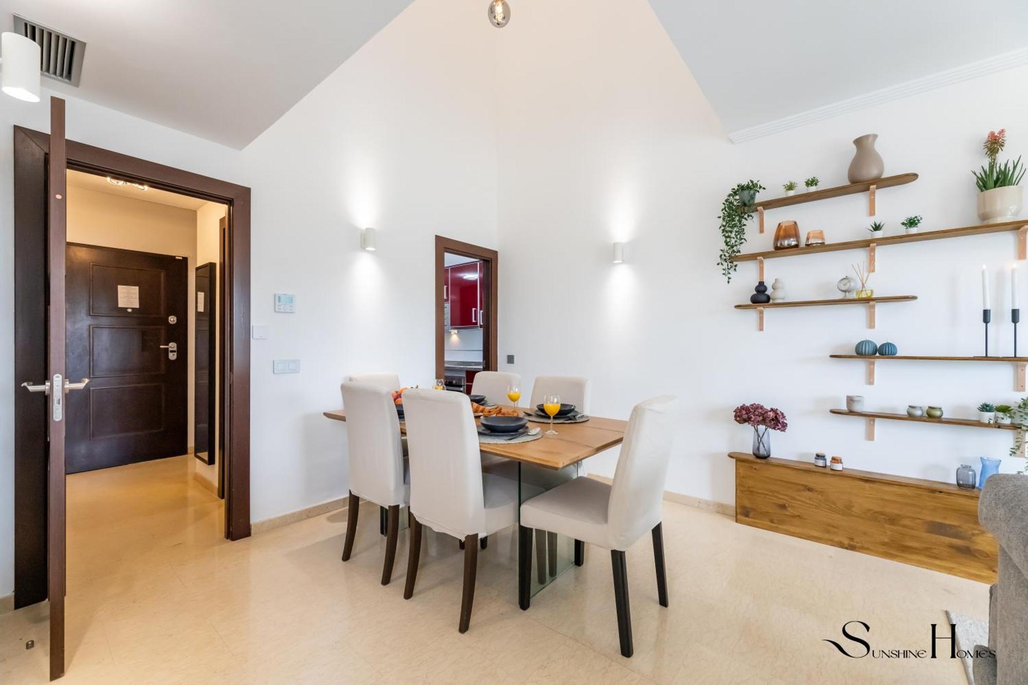 Luxury Townhouse With Rooftop Sauna & Jacuzzi Fuengirola