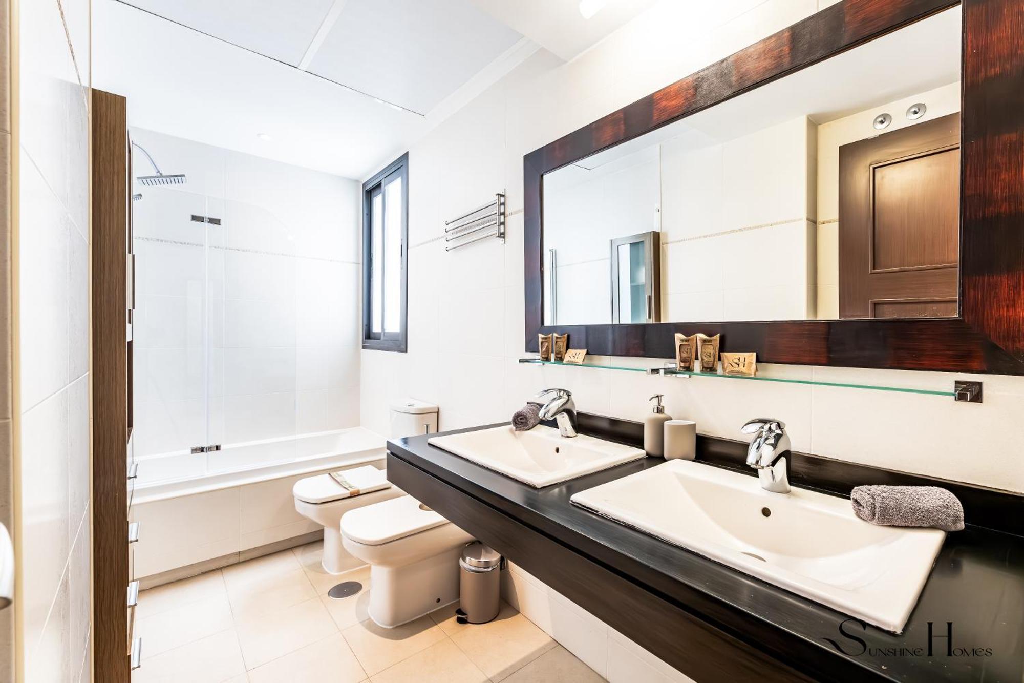 Holiday home Luxury Townhouse With Rooftop Sauna & Jacuzzi Fuengirola