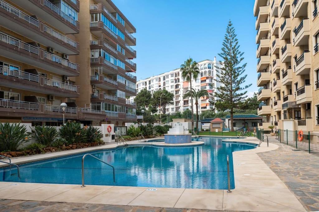 Lxr Matisse 2hab Primera Linea De Playa Apartment Fuengirola