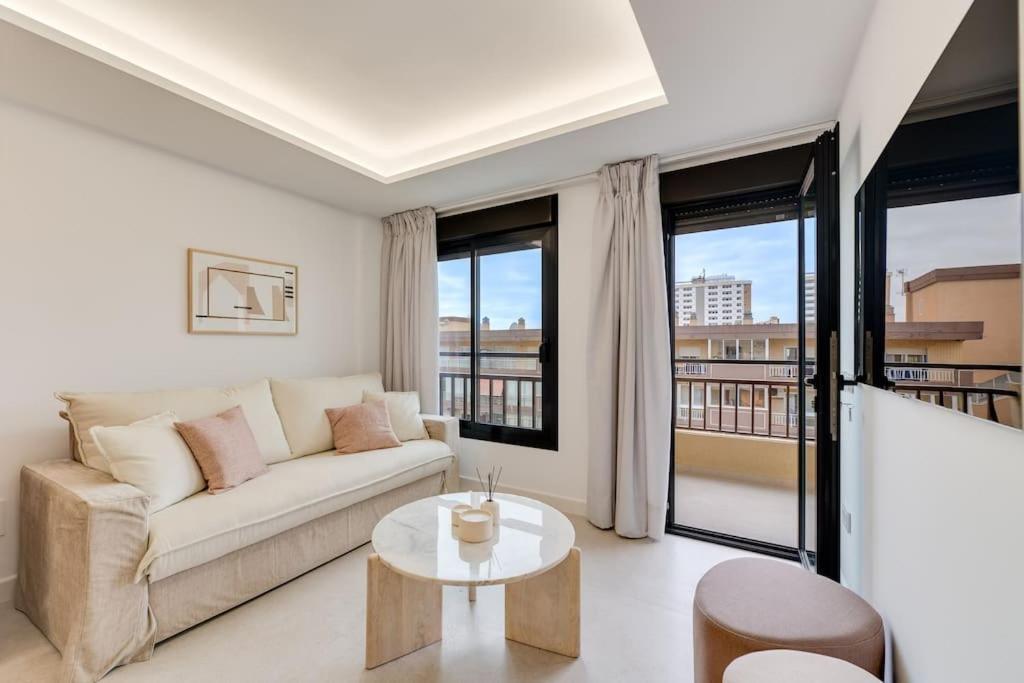 Lxr Dali 1hab Primera Linea De Playa Apartamento Fuengirola