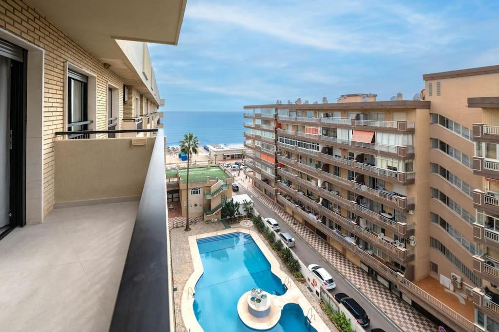 Lxr Dali 1hab Primera Linea De Playa * Fuengirola