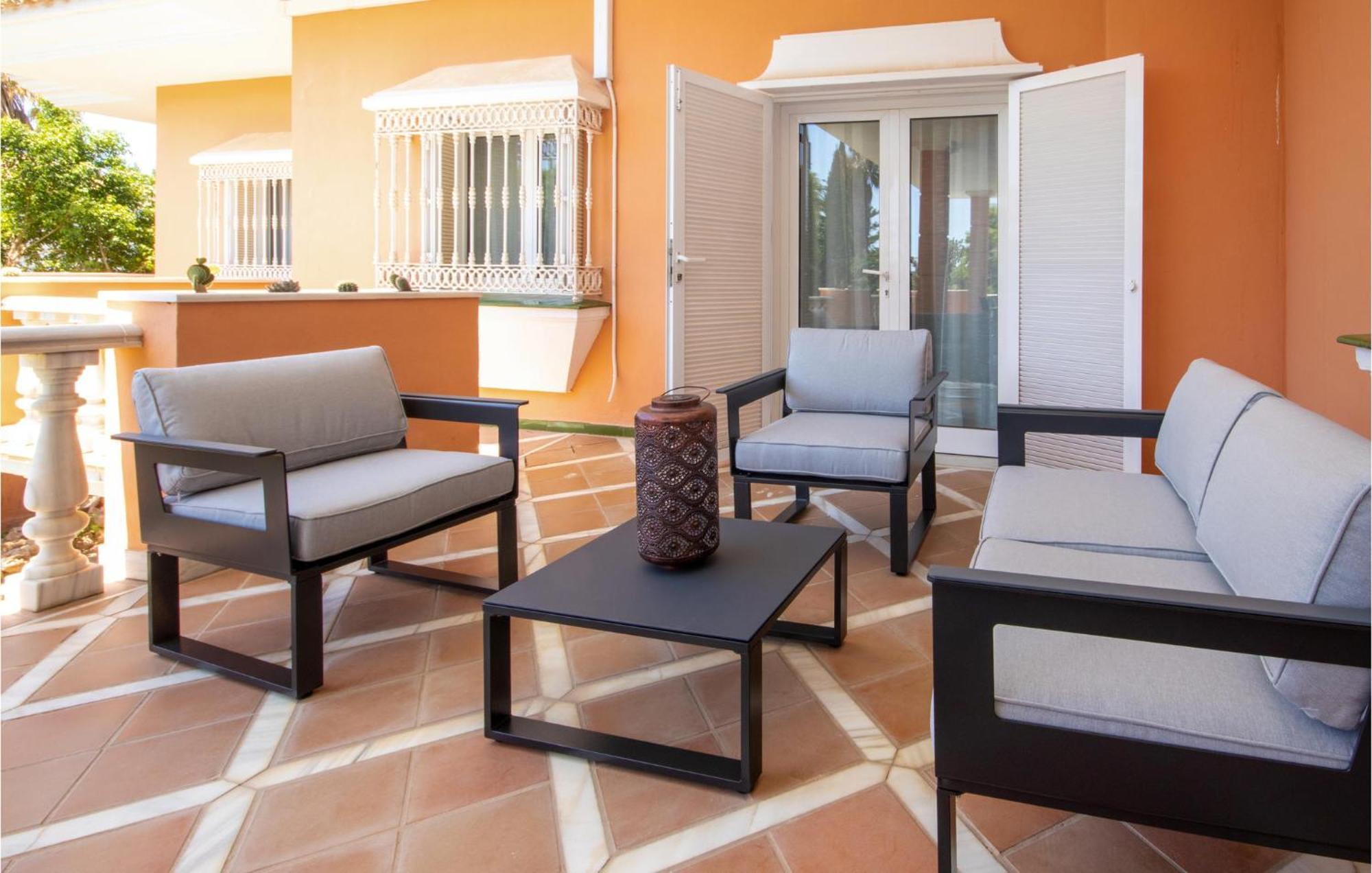 Santa Rosa, Mijas Golf Holiday home