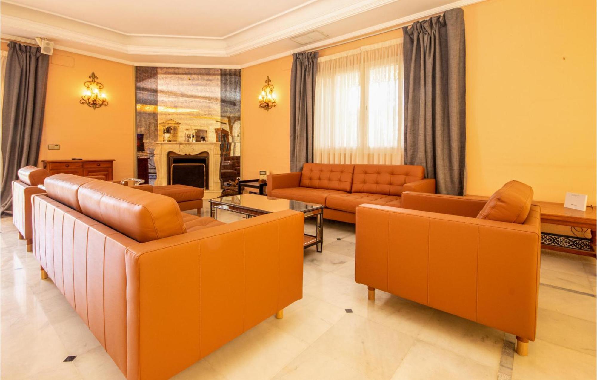 Santa Rosa, Mijas Golf Holiday home