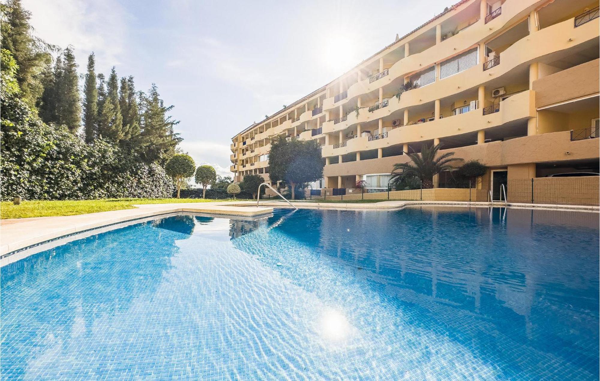 Gorgeous In With Wifi Apartamento Fuengirola