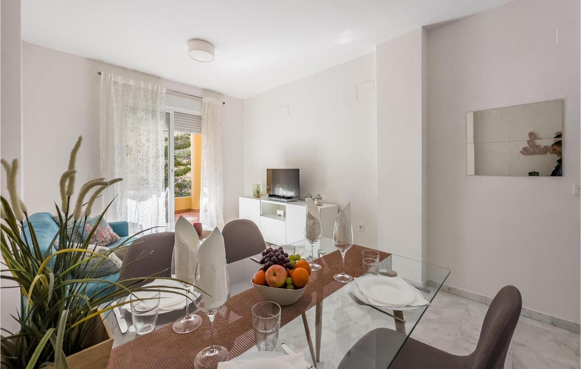 Apartamento Gorgeous In With Wifi *