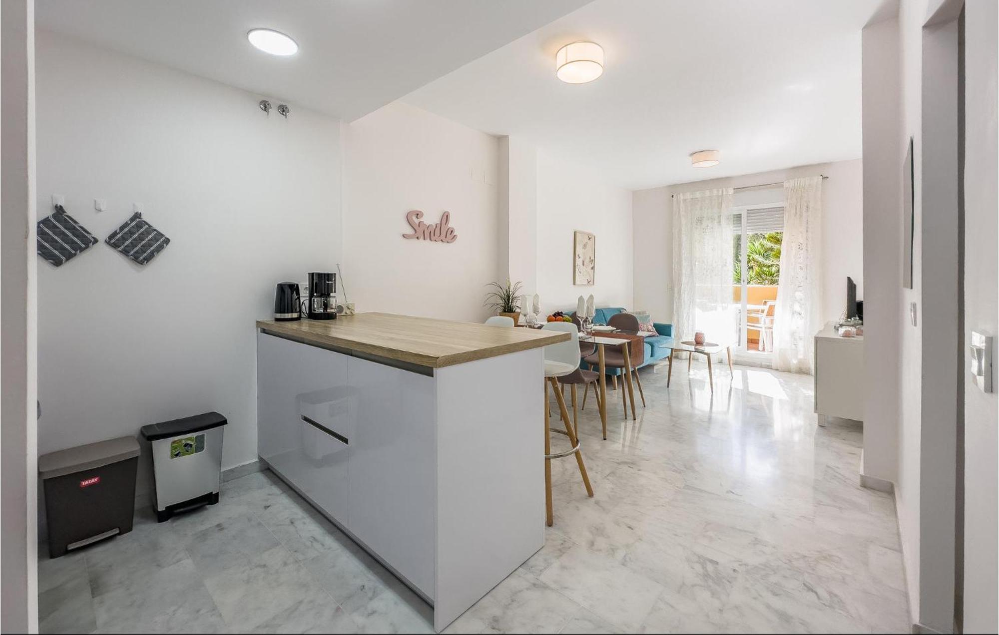 Apartamento Gorgeous In With Wifi *