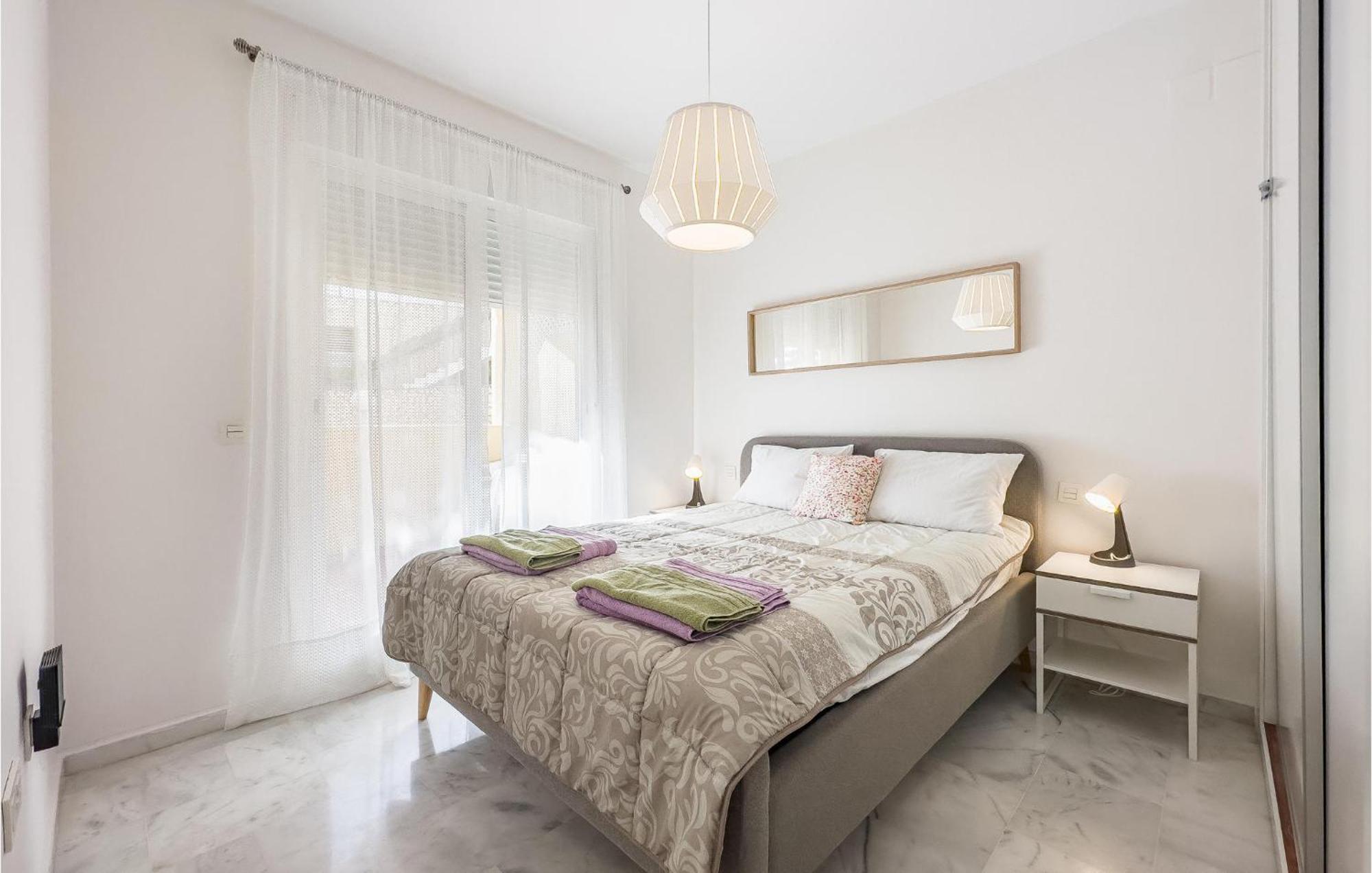 Apartamento Gorgeous In With Wifi *