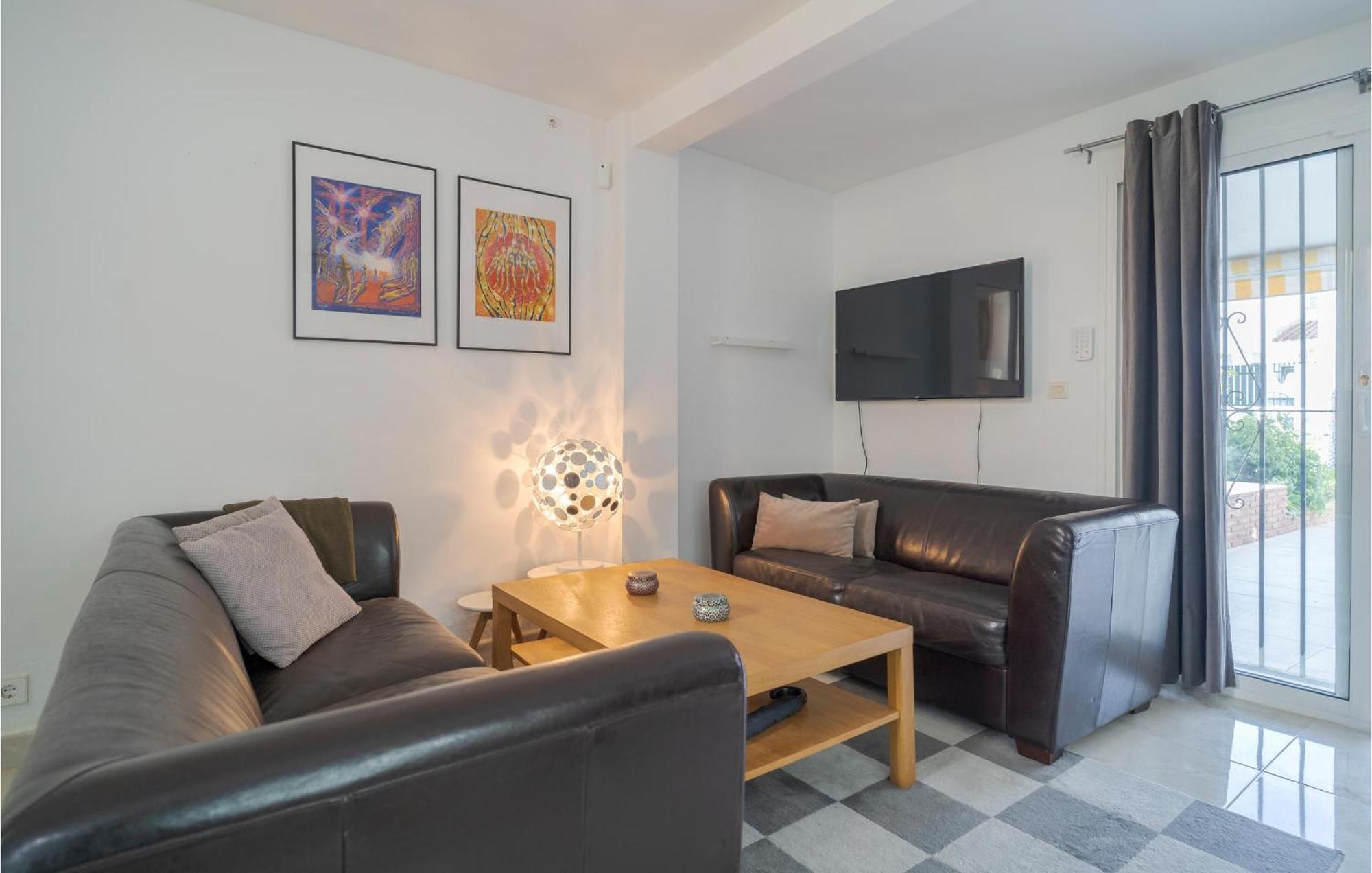 2 Bedroom Stunning In Mijas Costa