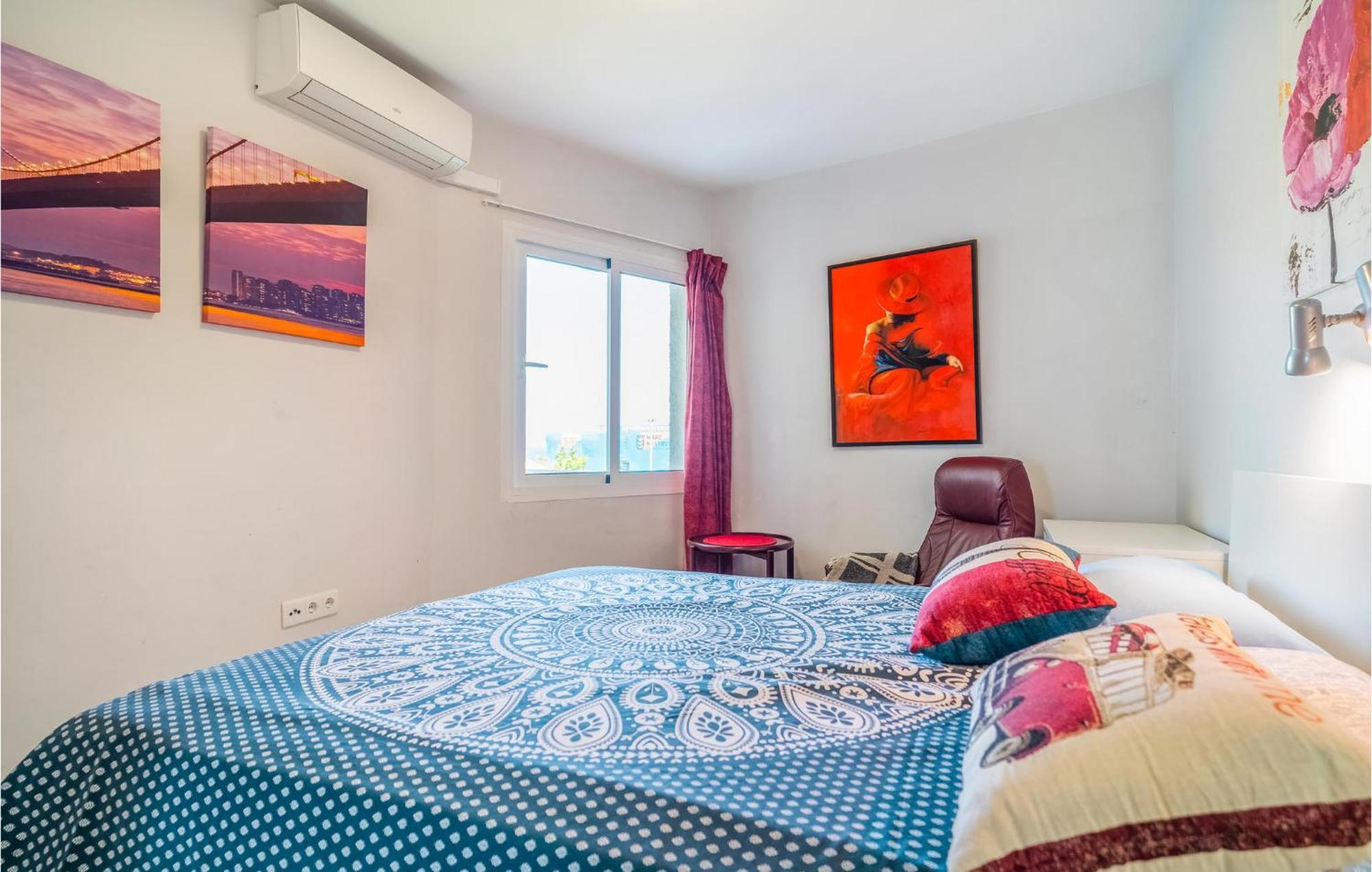2 Bedroom Nice In Apartamento *