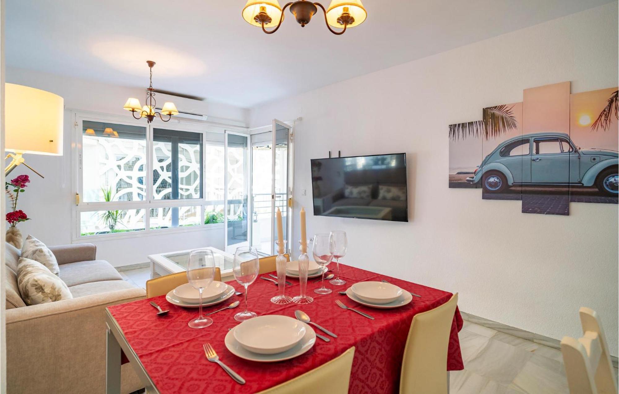 Gorgeous In With Kitchen Apartment