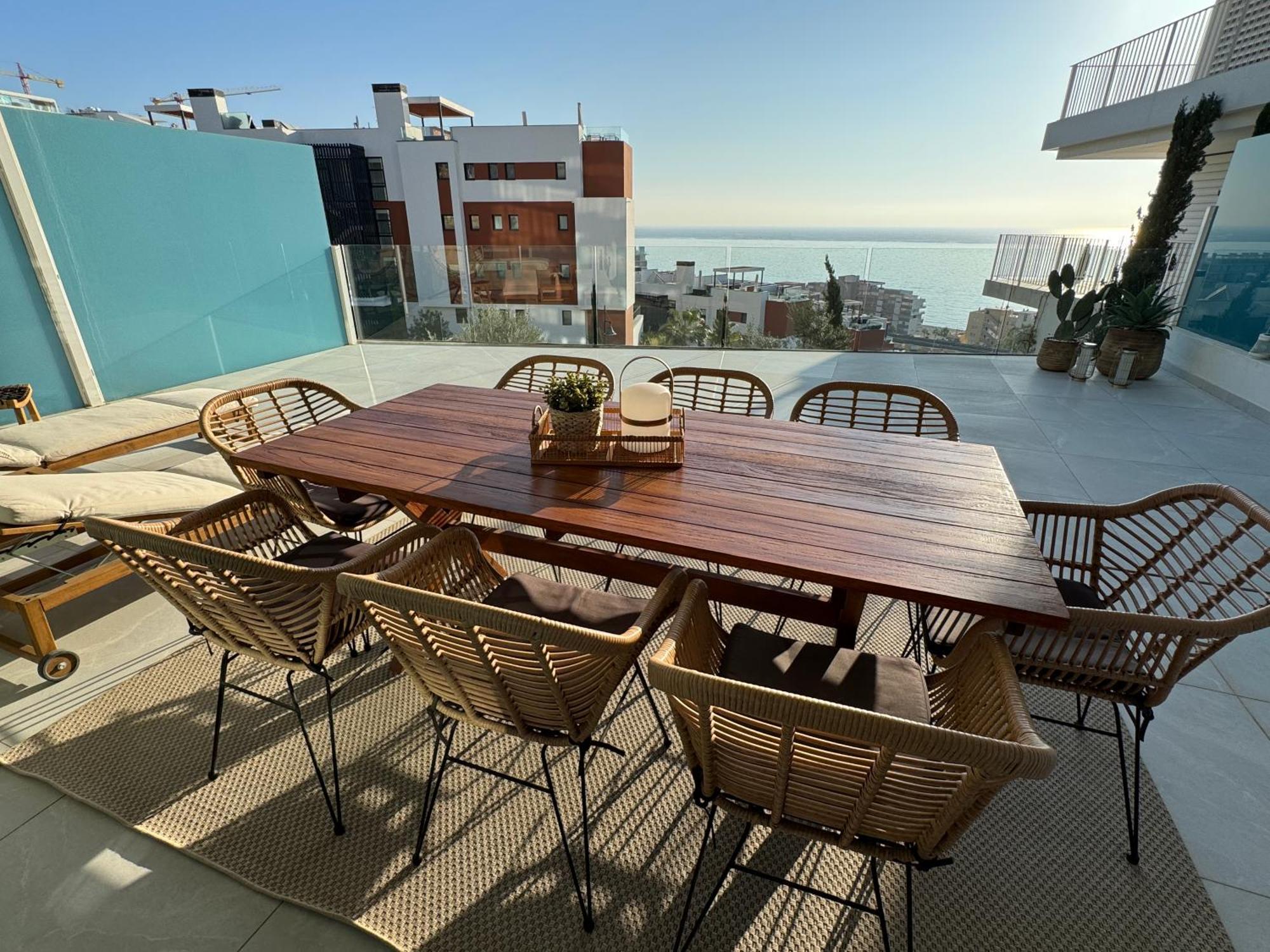Med Two Luxury With Sea View *