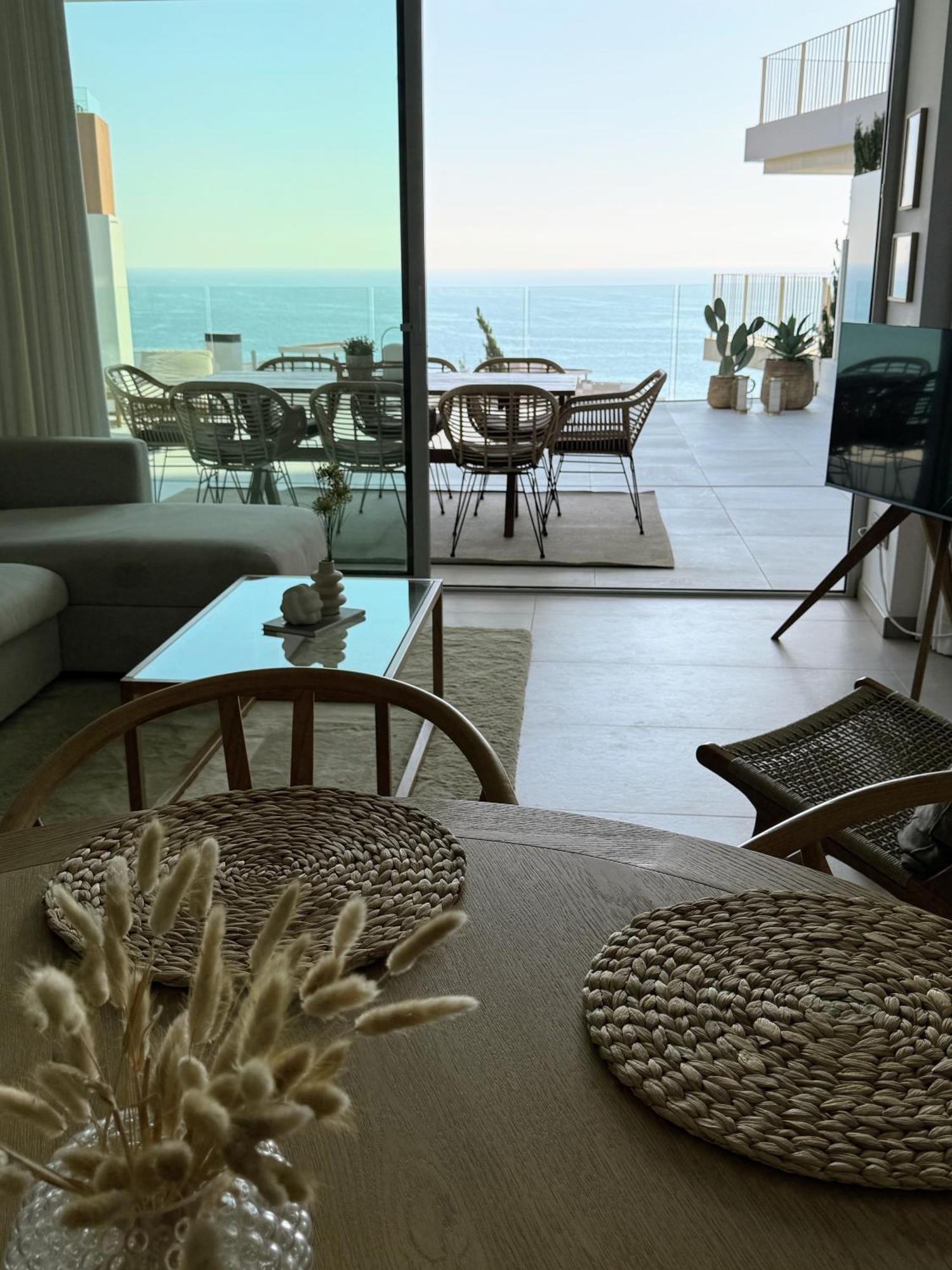 Med Two Luxury With Sea View Fuengirola