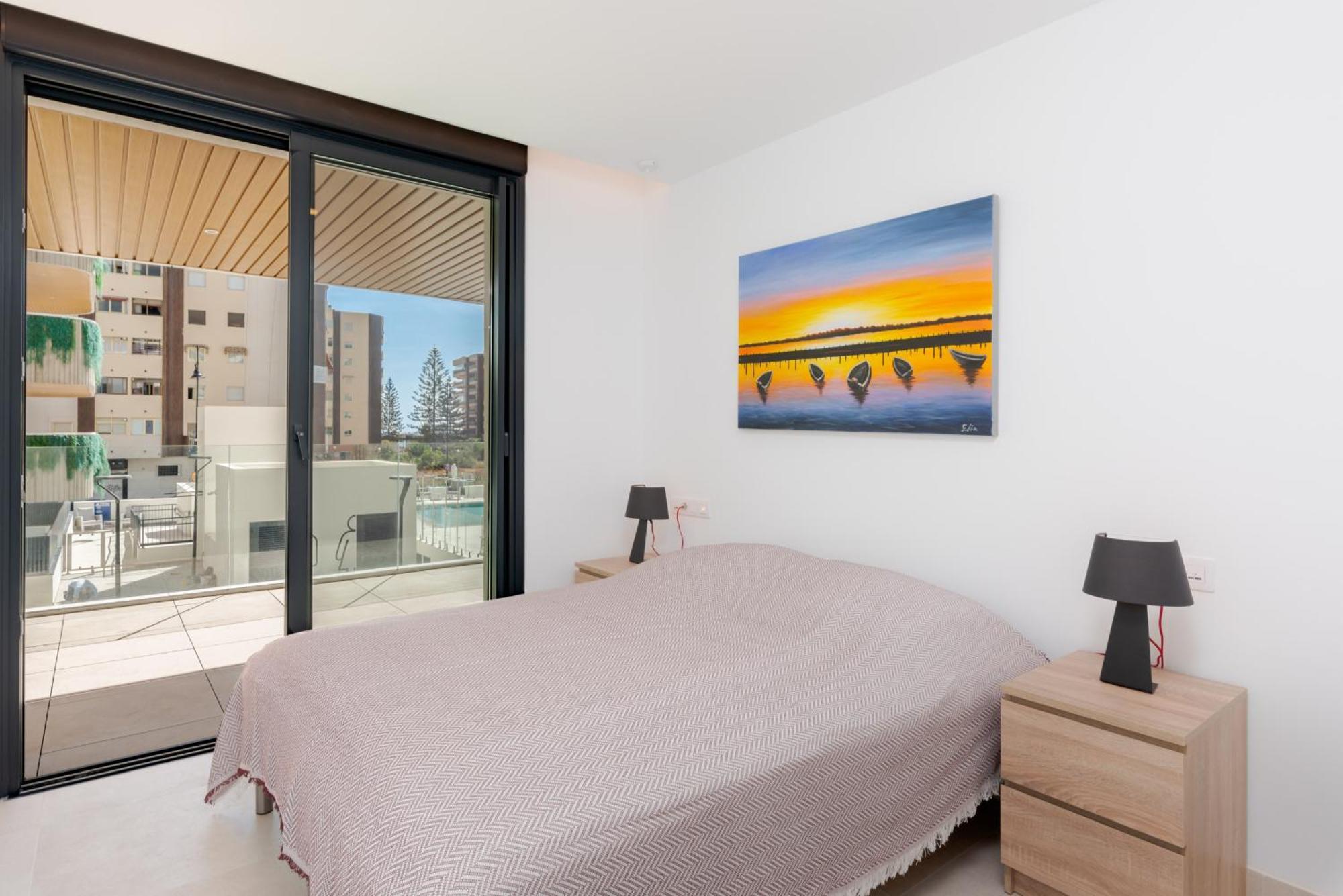 Jade Tower - 2-bedroom Coastal Luxury In Fuengirola