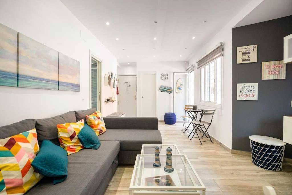 Apartamento Piso A Estrenar Junto Al Mar Ubicacion Inmejorable