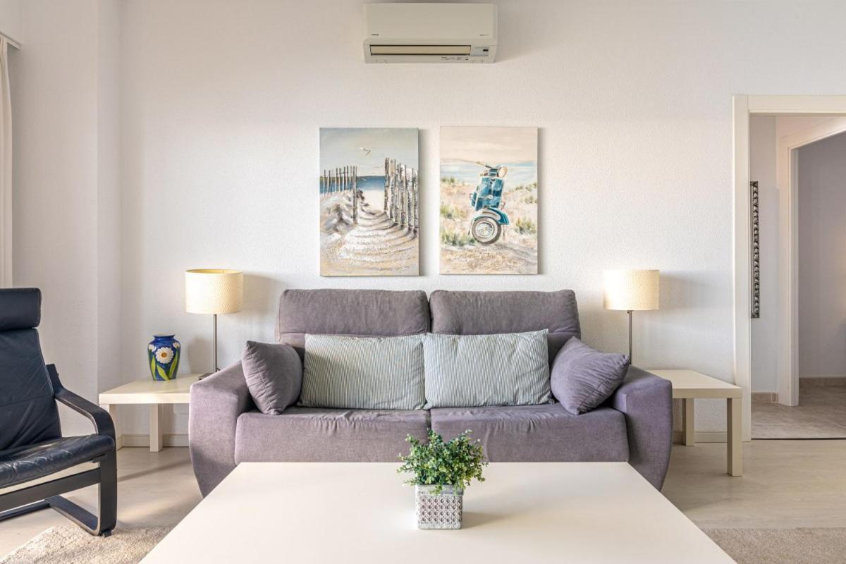 Cozy 2 Bedroom With Magic Sea View * Fuengirola